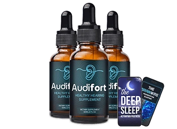 Audifort: The Natural Way to Restore Hearing & Clarity